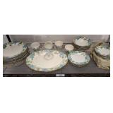 POPPY TRAIL BY METLOX DISHES