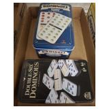 DOMINOES GAMES