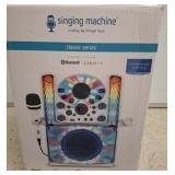 SINGING MACHINE KARAOKE SYSTEM