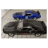 DIE CAST MUSCLE CARS