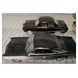 DIE CAST MUSCLE CARS