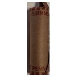 1952 S ROLL WHEAT PENNIES