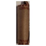 ROLL S WHEAT PENNIES