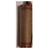 1941 S ROLL WHEAT PENNIES