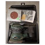 ELECTRIC SANDER