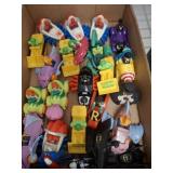 ASSORTED ACTION FIGURES