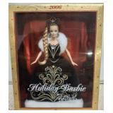 2006 HOLIDAY  BARBIE