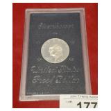 1973 PROOF IKE DOLLAR