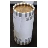 BANK ROLL ASSORTED GOLD PLATED DOLLARS