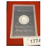1973 PROOF IKE DOLLAR