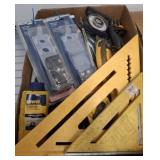 SPEED SQUARE, THERMOSTATS, MISC