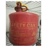 SAFETY CAN