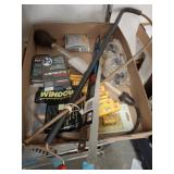 NGK SPARK PLUGS, MISC HAND TOOLS