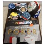 NASCAR COLLECTIBLES