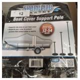BOAT COVER SUPPORT POLE