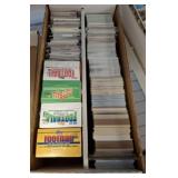 SPORTS COLLECTOR CARDS ASSORTED