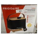 FRIGIDAIRE ELECTRIC BEVERAGE COOLER