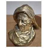 OLD SALT BRASS SEA CAPTAIN