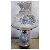 GONE WITH THE WIND STLE LAMP (ELECTRIC)