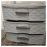 STERLITE COUNTER TOP ORGANIZER