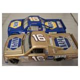 2 PC NASCAR DIE CAST TRUCKS