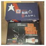 12GA RIFLED SLUGS 15 ROUNDS