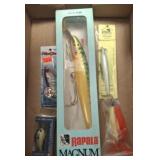 RAPALA PLUGS VINTAGE