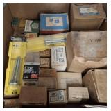 HEX BOLTS, LAGS, MISC