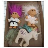 TROLL DOLLS