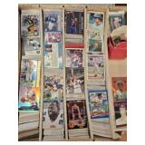 SPORTS COLLECTOR CARDS ASSORTED