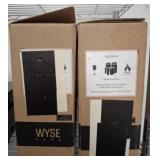 2 PC WYSE TECH LAPTOPS UNTESTED