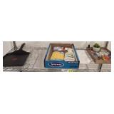 FRYING PAN, CLEANING, OFFICE SUPPLIES