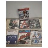 PS3 GAMES