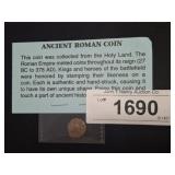ANCIENT ROMAN COIN