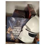 ASSORTED STAR WARS COLLECTIBLES