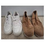 SZ12 UGGS AND MENS SHOES