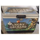 ANGRY ORCHARD COOLER
