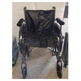 WHEEL CHAIR