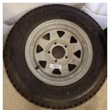 LOAD STAR K550 ST 175-80D-13