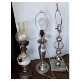 3 LAMPS