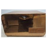 COPPER BREAD BOX