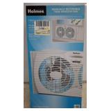HOLMES TWIN FAN