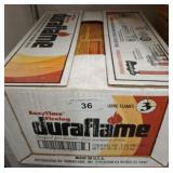 DURAFLAME FIRE LOGS CASE
