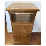 TELEPHONE TABLE 1 DOOR