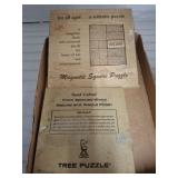 HAND CRAFTED PUZZLES