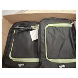 ELECTRONIC CARRYING CASE WITH CORDS