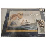 TITANIC BOOK