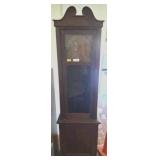 GRANDFATHER CLOCK*