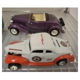 DIE CAST MUSCLE CARS