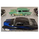 DIE CAST MUSCLE CARS